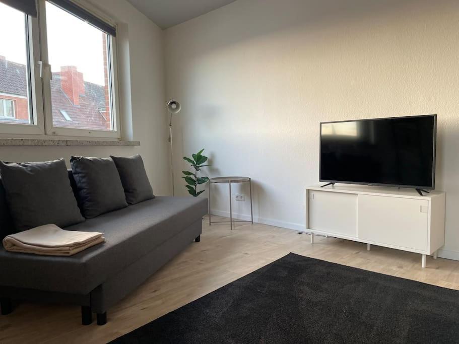 Tower View Apartment Lubeck Exterior photo