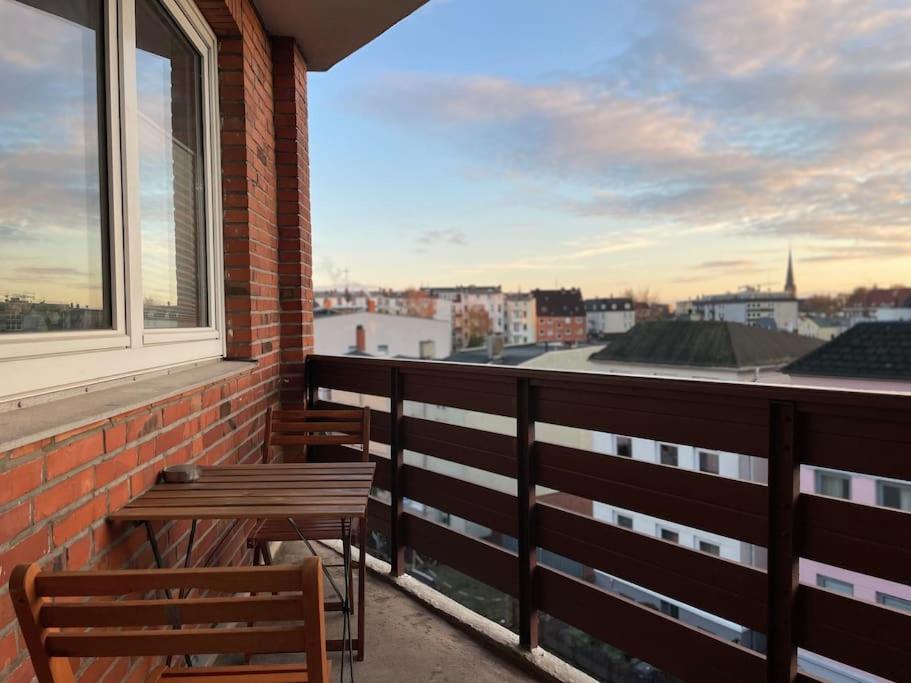 Tower View Apartment Lubeck Exterior photo